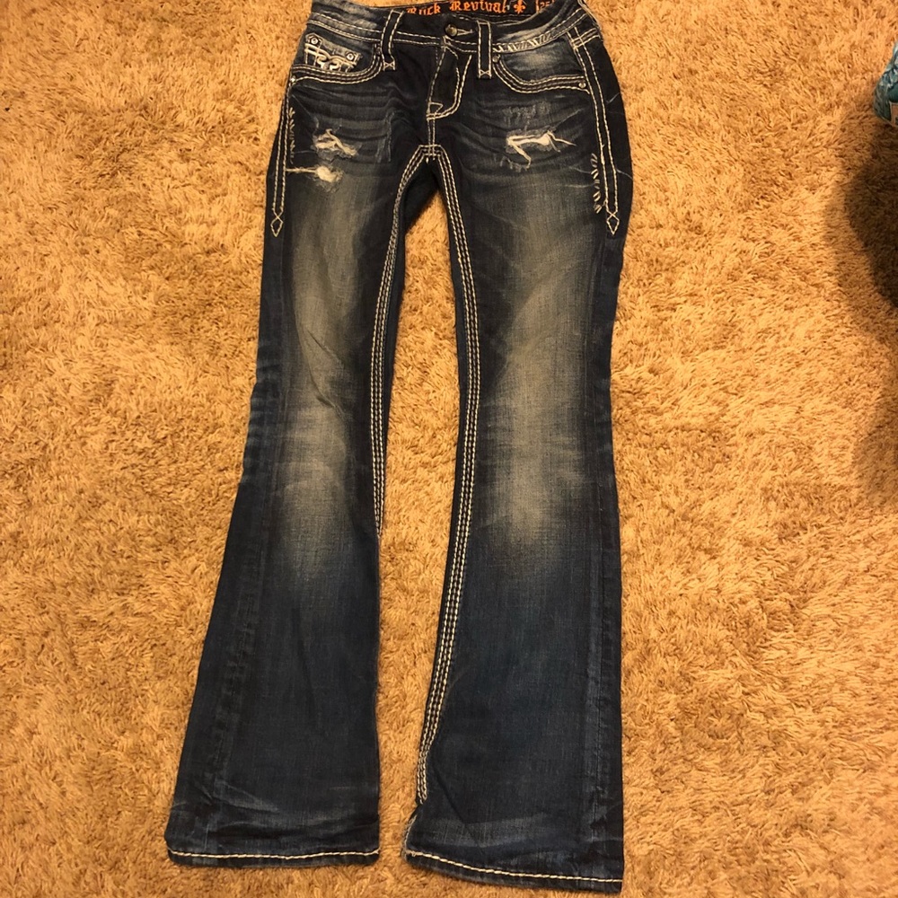 Rock Revival Jeans